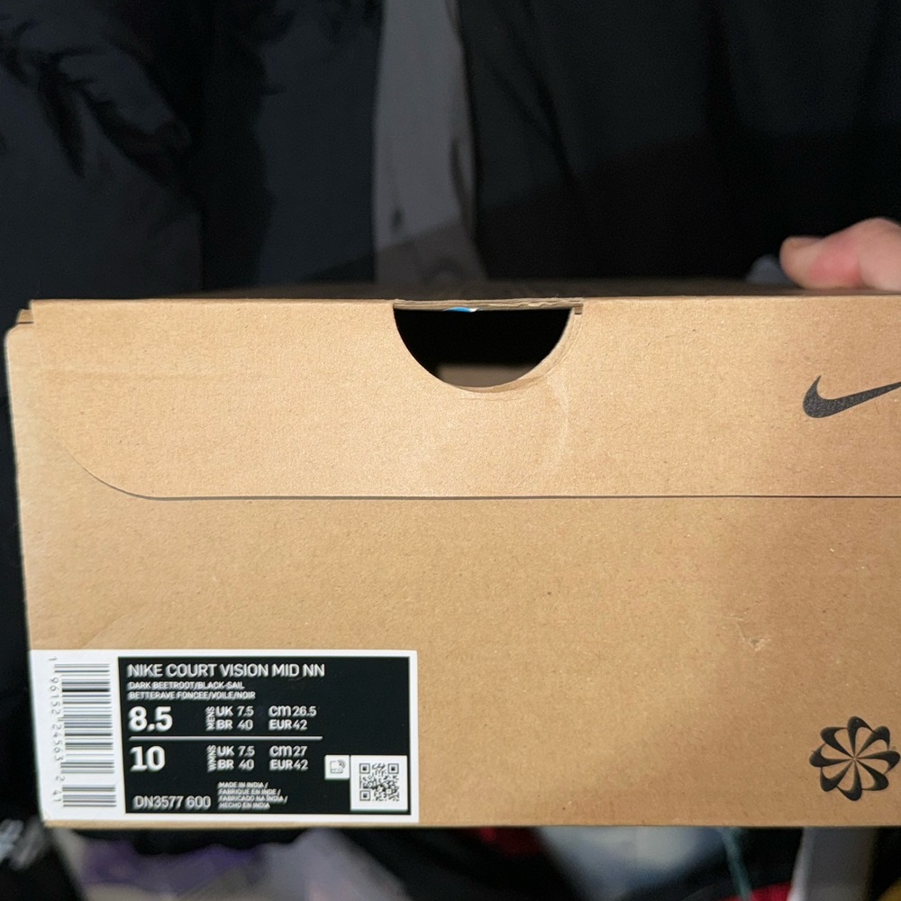 Empty Nike boxes - Picture 3 of 7